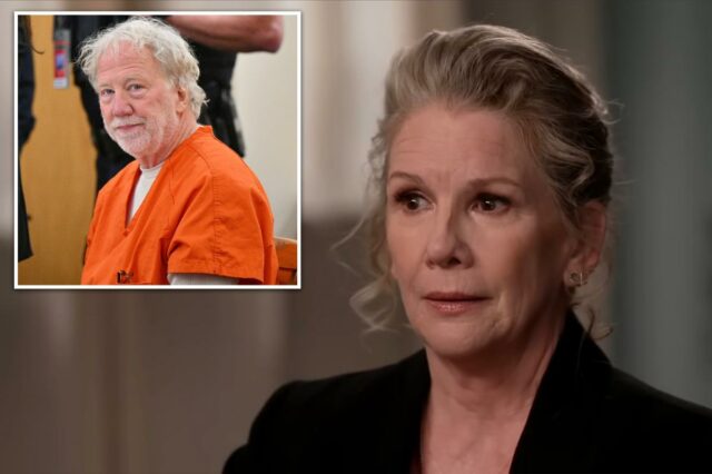 'Luto' Melissa Gilbert defende o marido Timothy Busfield na primeira entrevista desde alegado abuso sexual infantil
