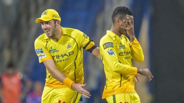 MI vs CSK, IPL 2026: Akeal Hosein reescreve o manual do PowerPlay com Chennai Super Kings
