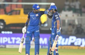 MI vs CSK, IPL 2026: Quando, onde assistir à partida do IPL 2026 entre Mumbai Indians e Chennai Super Kings? MI vs CSK, IPL 2026: Quando, onde assistir à partida do IPL 2026 entre Mumbai Indians e Chennai Super Kings?