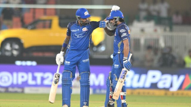 MI vs CSK, IPL 2026: Quando, onde assistir à partida do IPL 2026 entre Mumbai Indians e Chennai Super Kings?
