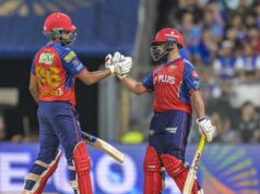 MI vs PBKS, IPL 2026: De Kock ton em vão enquanto Prabhsimran e Shreyas estendem a invencibilidade dos Punjab Kings MI vs PBKS, IPL 2026: De Kock ton em vão enquanto Prabhsimran e Shreyas estendem a invencibilidade dos Punjab Kings