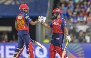 MI vs PBKS, IPL 2026: De Kock ton em vão enquanto Prabhsimran e Shreyas estendem a invencibilidade dos Punjab Kings MI vs PBKS, IPL 2026: De Kock ton em vão enquanto Prabhsimran e Shreyas estendem a invencibilidade dos Punjab Kings