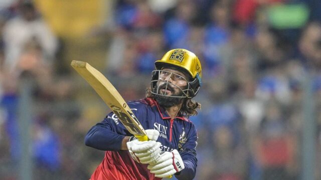 MI vs RCB IPL 2026: Batedores demitem Royal Challengers Bengaluru derrotando Mumbai Indians em competição de alta pontuação
