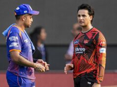 MI vs SRH Live Score, IPL 2026: Struggling Mumbai Indians hospeda o animado Sunrisers Hyderabad; notícias completas da equipe, atualizações a seguir MI vs SRH Live Score, IPL 2026: Struggling Mumbai Indians hospeda o animado Sunrisers Hyderabad; notícias completas da equipe, atualizações a seguir