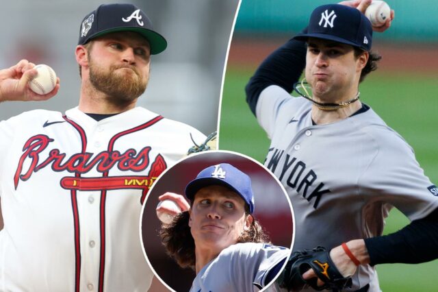 MLB Power Rankings, Awards Tracker: Dodgers mantêm posição enquanto Mets e Phillies despencam
