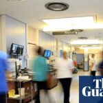 MP rejeita as alegações de Palantir de que as críticas ao acordo do NHS Inglaterra são 'motivadas ideologicamente'