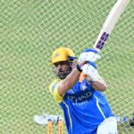 MS Dhoni jogará CSK vs PBKS, o primeiro jogo em casa do Chennai Super Kings em Chepauk?