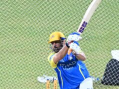 MS Dhoni jogará CSK vs PBKS, o primeiro jogo em casa do Chennai Super Kings em Chepauk? MS Dhoni jogará CSK vs PBKS, o primeiro jogo em casa do Chennai Super Kings em Chepauk?