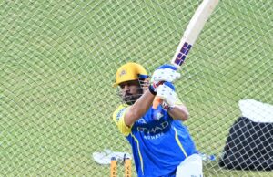 MS Dhoni jogará CSK vs PBKS, o primeiro jogo em casa do Chennai Super Kings em Chepauk? MS Dhoni jogará CSK vs PBKS, o primeiro jogo em casa do Chennai Super Kings em Chepauk?