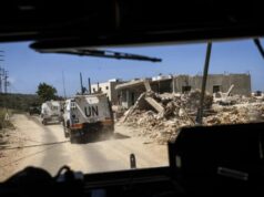 Mabes TNI Sebut UNIFIL Fokus Selidiki Asal Usul Proyektil Artileri e Ranjau Darat Penyebab Gugurnya 3 Prajurit TNI Mabes TNI Sebut UNIFIL Fokus Selidiki Asal Usul Proyektil Artileri e Ranjau Darat Penyebab Gugurnya 3 Prajurit TNI