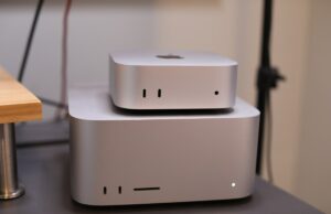 Mac minis aumentados inundam o eBay em meio à escassez impulsionada pela IA Mac minis aumentados inundam o eBay em meio à escassez impulsionada pela IA