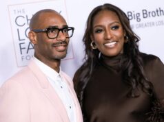 Macro e A16Z Cultural Leadership Fund lançam bolsa com turma inaugural de sete contadores de histórias Charles D. King, Stacey Walker King at the Big Brothers Big Sisters - 2025 "Big Night Out" Gala held at The Beverly Hilton on October 22, 2025 in Los Angeles, California. (Photo by Chad Salvador/Variety via Getty Images)