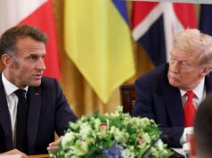 Macron sob ataque por causa do Irã e da política do Hezbollah enquanto o administrador de Trump organiza negociações entre Israel e Líbano Macron sob ataque por causa do Irã e da política do Hezbollah enquanto o administrador de Trump organiza negociações entre Israel e Líbano