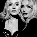 Madonna e Sabrina Carpenter vão à pista de dança com o novo single ‘Bring Your Love’