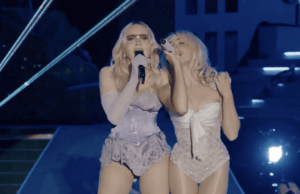 Madonna se une a Sabrina Carpenter no Coachella para duetos transcendentes: ‘Vogue’, ‘Like a Prayer’ e nova música Madonna and Sabrina Carpenter