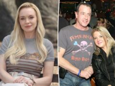 Madrasta de Lindsay Lohan é presa por supostamente atacar ex-Michael Lohan Madrasta de Lindsay Lohan é presa por supostamente atacar ex-Michael Lohan