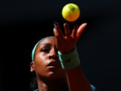 Madrid Open 2026: Gauff supera problemas estomacais e vomita para entrar nas oitavas de final lightbox-info