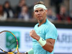 Madrid Open – Rafael Nadal volta à quadra e joga contra Jannik Sinner Madrid Open - Rafael Nadal volta à quadra e joga contra Jannik Sinner