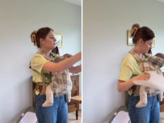 Mãe da Geração Z determinada a criar filhos ‘emocionalmente estáveis’ – faz uma mudança importante Daniella Gray