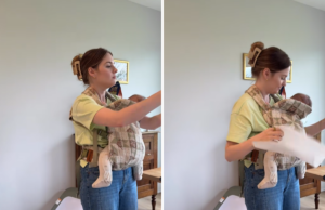 Mãe da Geração Z determinada a criar filhos ‘emocionalmente estáveis’ – faz uma mudança importante Daniella Gray