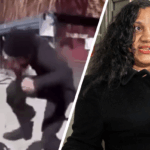 Mãe de menino de 14 anos que pisoteou brutalmente adolescente fala aos repórteres