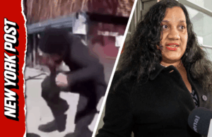 Mãe de menino de 14 anos que pisoteou brutalmente adolescente fala aos repórteres Mãe de menino de 14 anos que pisoteou brutalmente adolescente fala aos repórteres