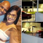 Mãe de três filhos supostamente atropelada pelo ex-marido fora de sua festa de aniversário