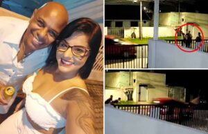 Mãe de três filhos supostamente atropelada pelo ex-marido fora de sua festa de aniversário Mãe de três filhos supostamente atropelada pelo ex-marido fora de sua festa de aniversário