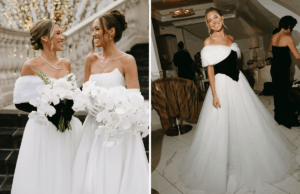 Mãe mantém vestido de dama de honra por 35 anos – depois filha faz o inesperado Mãe mantém vestido de dama de honra por 35 anos – depois filha faz o inesperado