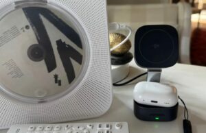 MagSafe Monday: análise da estação de carregamento dobrável UGREEN 2 em 1 Qi2 UGREEN 2 em 1