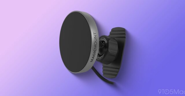 Scosche Magic Mount Charge Pro