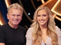 Maggie Sajak compartilha um vislumbre da aposentadoria do pai Pat Sajak 2 anos depois Maggie Sajak compartilha um vislumbre da aposentadoria de Pat Sajak