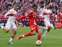 ‘Magia Musiala’ estará em plena exibição muito em breve, diz Kompany, técnico do Bayern 'Magia Musiala' estará em plena exibição muito em breve, diz Kompany, técnico do Bayern