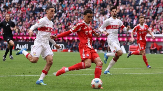 'Magia Musiala' estará em plena exibição muito em breve, diz Kompany, técnico do Bayern
