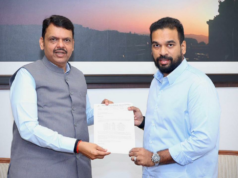 Maharashtra CM lidera o desenvolvimento de um estádio de críquete histórico com capacidade para 100.000 pessoas Maharashtra CM lidera o desenvolvimento de um estádio de críquete histórico com capacidade para 100.000 pessoas