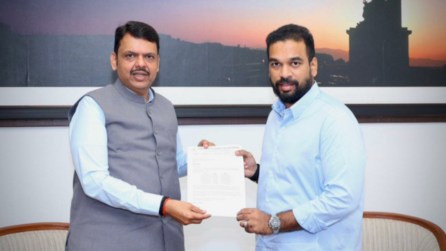 Maharashtra CM lidera o desenvolvimento de um estádio de críquete histórico com capacidade para 100.000 pessoas
