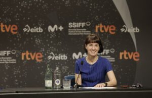 Maialen Beloki nomeada diretora do Festival de San Sebastián Maialen Beloki nomeada diretora do Festival de San Sebastián