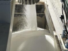 Maior segurança para os produtores à medida que mais fertilizantes são descarregados em Kwinana Maior segurança para os produtores à medida que mais fertilizantes são descarregados em Kwinana