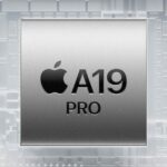 Mais ameaças à fabricante de chips da Apple por meio de tentativa de roubo de tecnologia TSMC | A imagem mostra o chip A19 Pro dos iPhones mais recentes