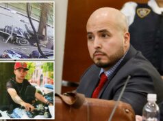 Mais de 11 mil policiais assinam petição para manter a ‘cooperativa mais legal’ da NYPD fora da prisão por homicídio culposo Mais de 11 mil policiais assinam petição para manter a 'cooperativa mais legal' da NYPD fora da prisão por homicídio culposo