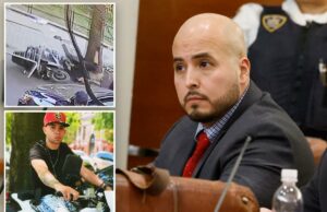 Mais de 11 mil policiais assinam petição para manter a ‘cooperativa mais legal’ da NYPD fora da prisão por homicídio culposo Mais de 11 mil policiais assinam petição para manter a 'cooperativa mais legal' da NYPD fora da prisão por homicídio culposo