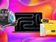 Mais de 20 ofertas remanescentes da Amazon Spring Sale que estou enviando para o bate-papo em grupo Esfregona a vapor para animais de estimação Bissell PowerFresh Lift-Off