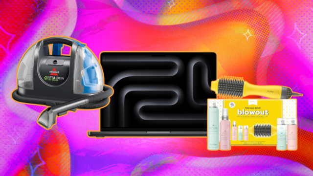 Esfregona a vapor para animais de estimação Bissell PowerFresh Lift-Off