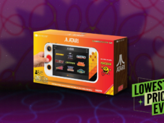 Mais de 200 jogos clássicos da Atari estão incluídos neste dispositivo portátil de US$ 125 Mais de 200 jogos clássicos da Atari estão incluídos neste dispositivo portátil de US$ 125