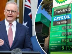 Mais de 200 milhões de litros de diesel extra chegando à Austrália Mais de 200 milhões de litros de diesel extra chegando à Austrália