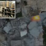 Mais de 3.500 alvos no Líbano atingidos e cerca de 1.000 terroristas do Hezbollah mortos, afirma a IDF