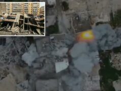 Mais de 3.500 alvos no Líbano atingidos e cerca de 1.000 terroristas do Hezbollah mortos, afirma a IDF Mais de 3.500 alvos no Líbano atingidos e cerca de 1.000 terroristas do Hezbollah mortos, afirma a IDF