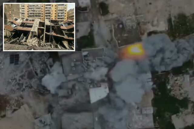 Mais de 3.500 alvos no Líbano atingidos e cerca de 1.000 terroristas do Hezbollah mortos, afirma a IDF
