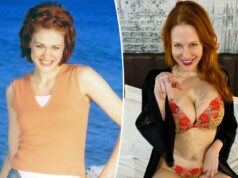 Maitland Ward divulga o salário de ‘Boy Meets World’ – e quanto dinheiro ela ganha no OnlyFans Maitland Ward divulga o salário de 'Boy Meets World' - e quanto dinheiro ela ganha no OnlyFans