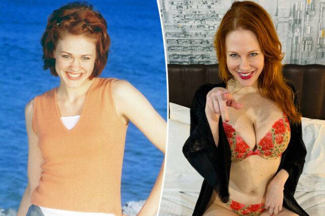 Maitland Ward divulga o salário de 'Boy Meets World' - e quanto dinheiro ela ganha no OnlyFans
